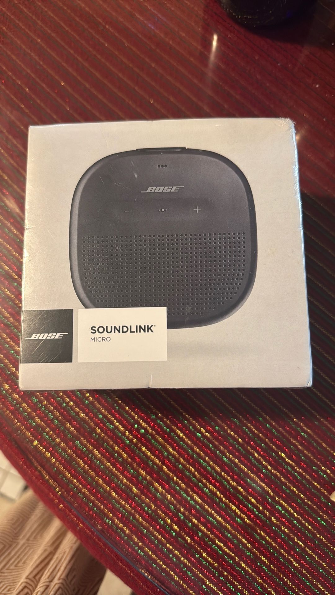 Bose Speaker