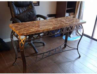 Chair+table