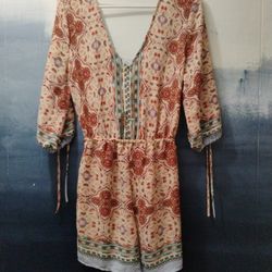 Rue 21 Romper 