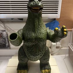 Shogun Warriors Jumbo Machinder 1977 Godzilla Talking