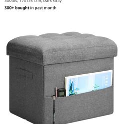 Storage Ottoman