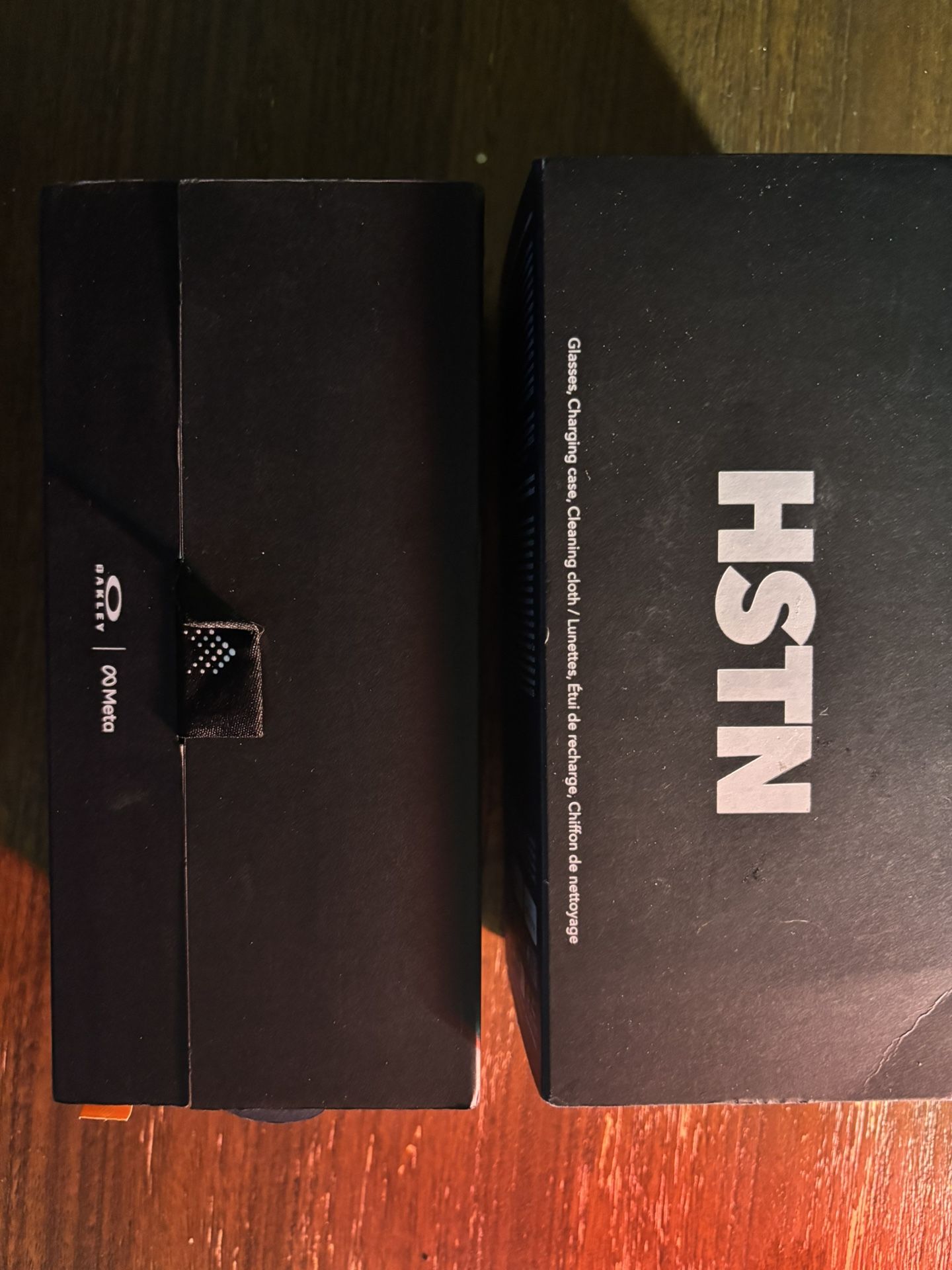 Oakley meta Hstn AI Transitions Amethyst Sunglasses BRAND NEW