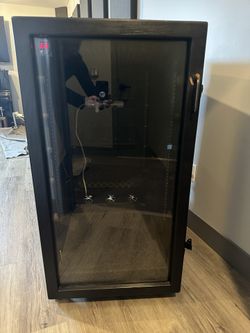 IsoBox Sound Isolation 16U Rack