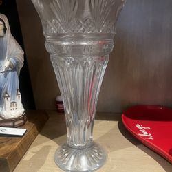 Crystal Vase