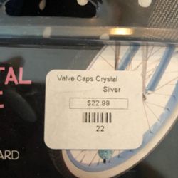Bling Cruiser Candy Crystal Valve Caps Thumbnail