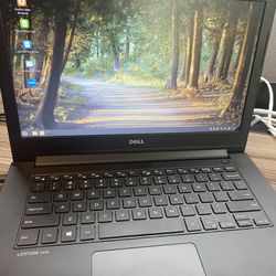 Dell Latitude Linux Laptop