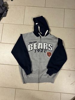 VINTAGE bears zip up hoodie