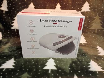 Smart Hand Massager