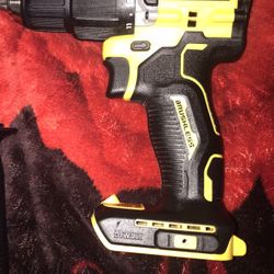 Dewalt 20v 1/2 Inch Hammer Drill (New) $80 Tool Only