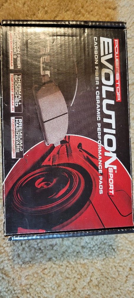 Toyota  Lexus 2004-2007 Brakes