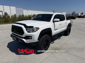 2016 Toyota Tacoma Double Cab