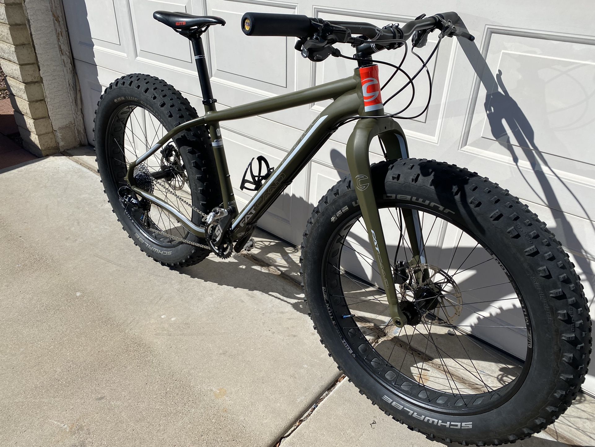 Cannondale fat caad 2 for sale sales