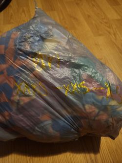 Bag of clothes