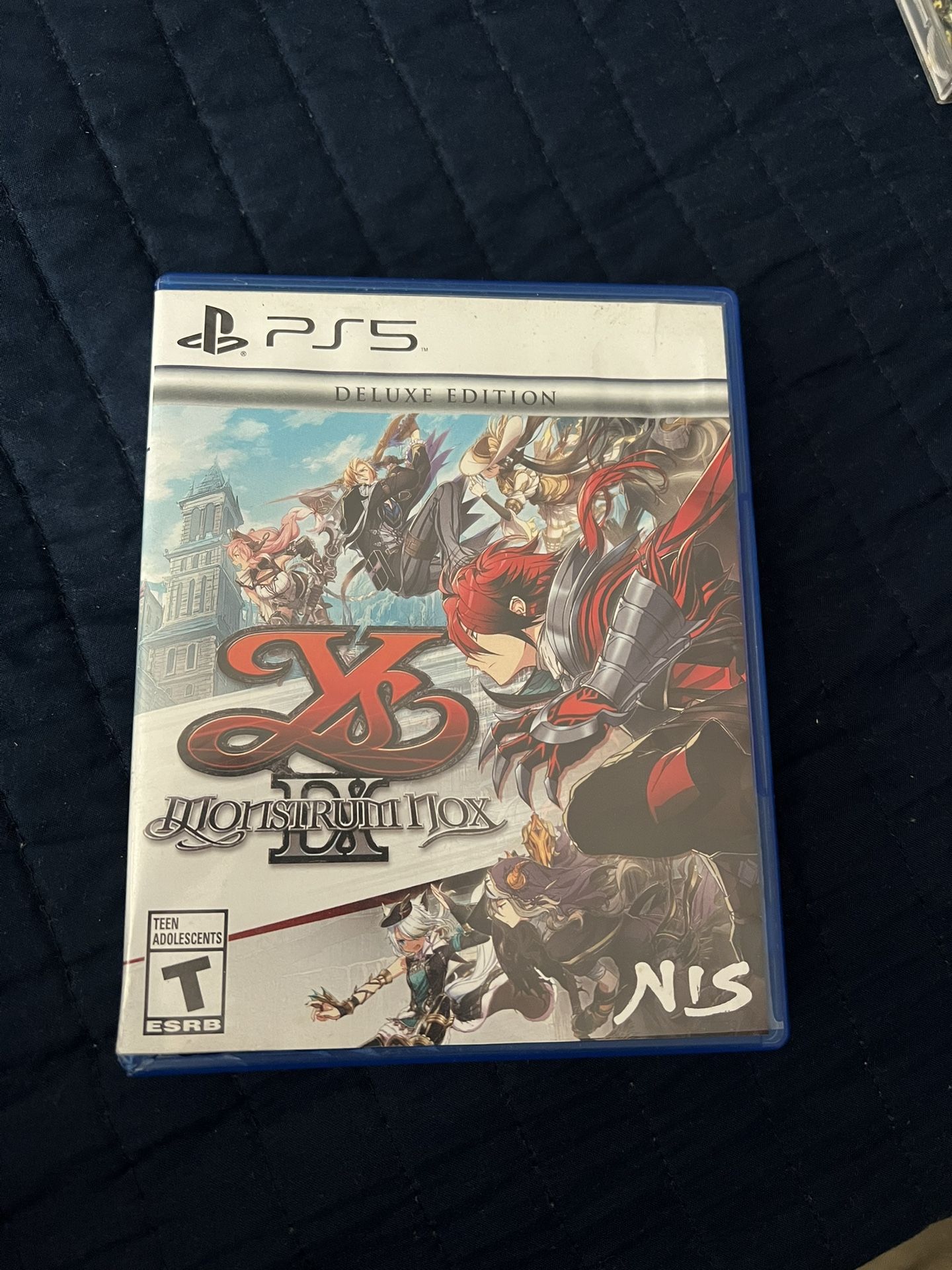 Monstrum Nox Ps5