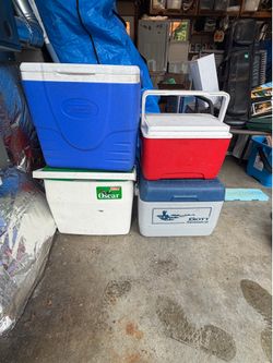 Lunch Coolers