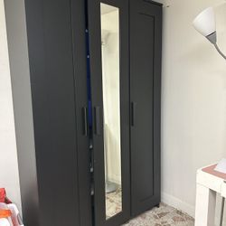 IKEA Brimnes Wardrobe 