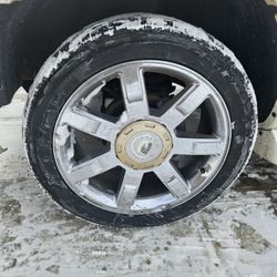 Wheels 6 Lug Chevy , GMC,  Caddilac 