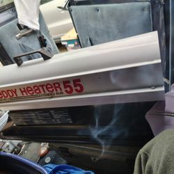 Reddy Heater 55 extended run 