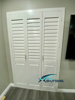 Interior Wood Shutters- Custom, Plantation, Professional Installation, Licensed Company, Window Treatments & Coverings, Persianas De Madera, Espanol