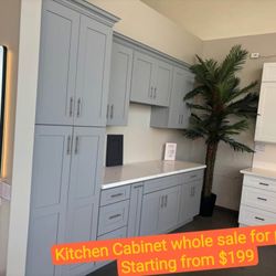 Kitchen Cabinet whole sale for public 1.621