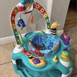 Einstein Lights & Sea Saucer 