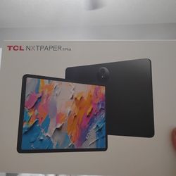 New Tablet 