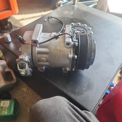 Ac Compressor 