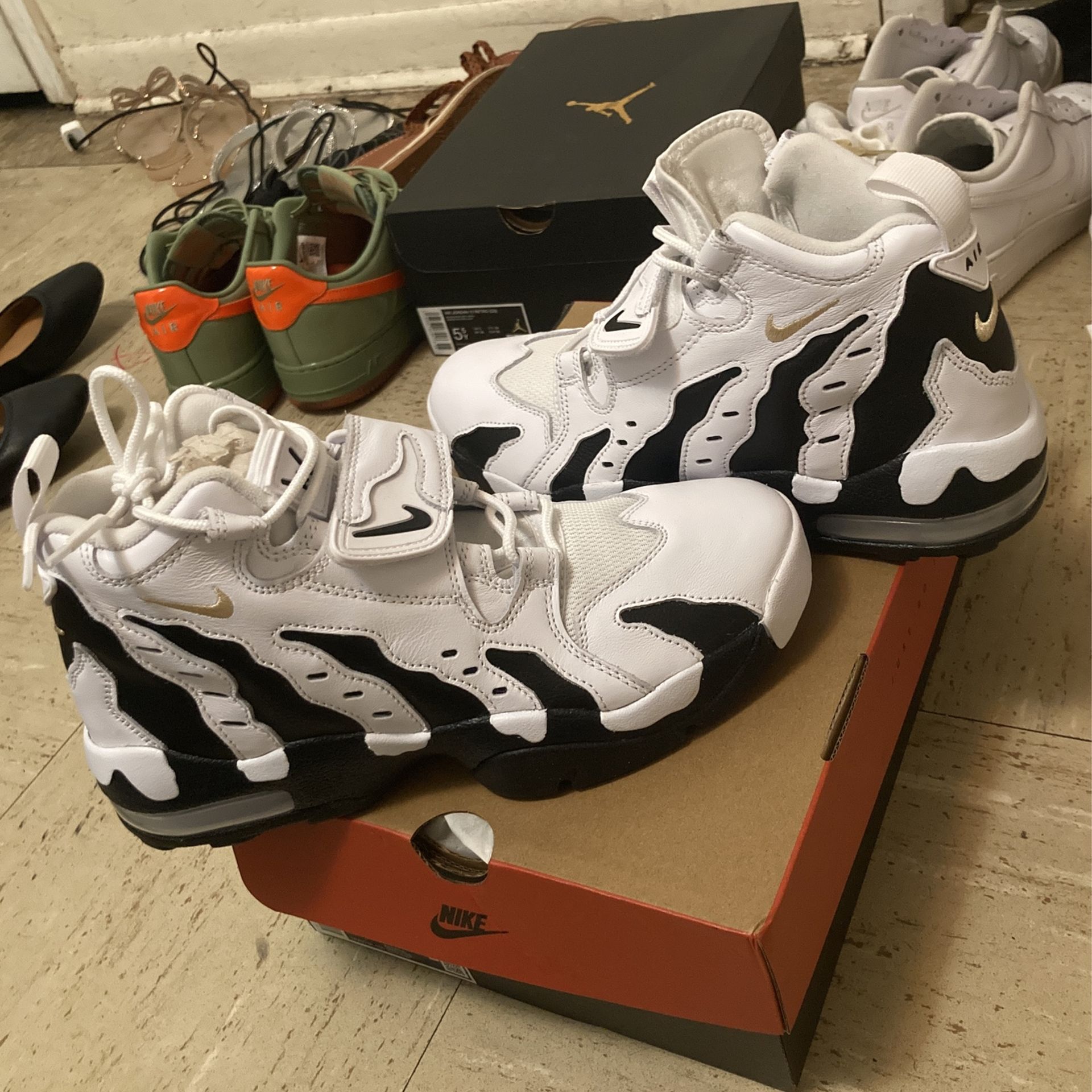 Air Dt Max (DION SANDERS)