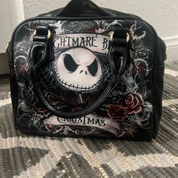 Nightmare Before Christmas Purse 
