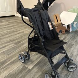 Black Stroller