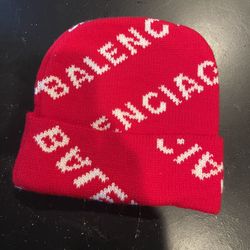 Beanie Balenciaga 