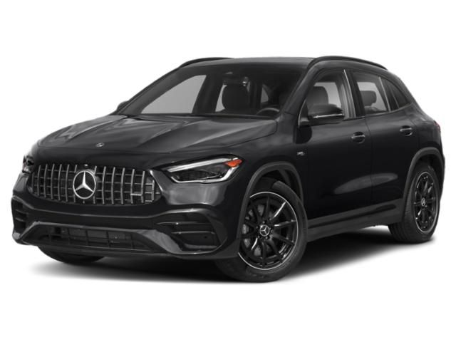 2023 Mercedes-Benz AMG GLA 45