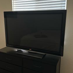 Vizio 55” Tv 