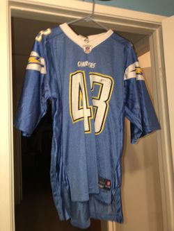 NFL San Diego Chargers Jersey