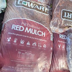 Red Mulch 