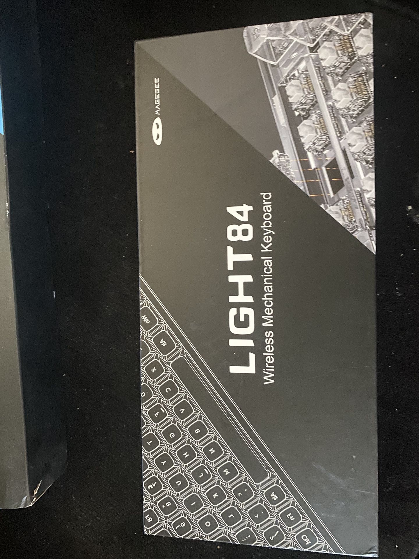 Wireless Mechanical Keyboard