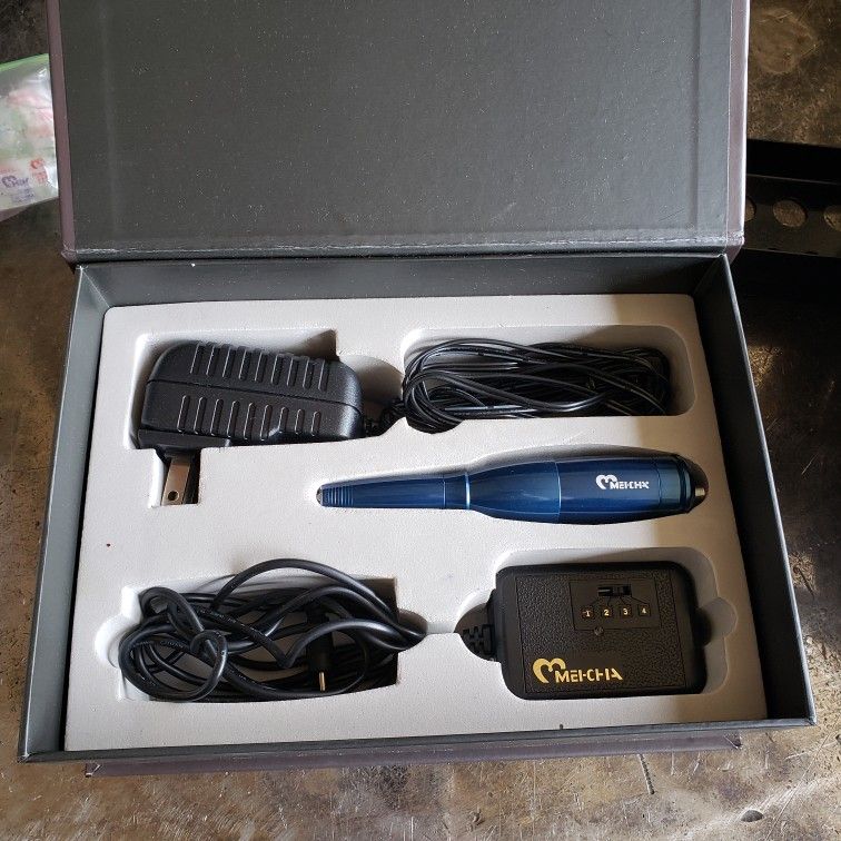 Mei Cha Sapphire Elite Permanent Make Up Tattoo Machine