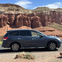 2015 Nissan Pathfinder