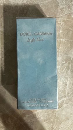 Dolce & Gabbana Eau De Toilette