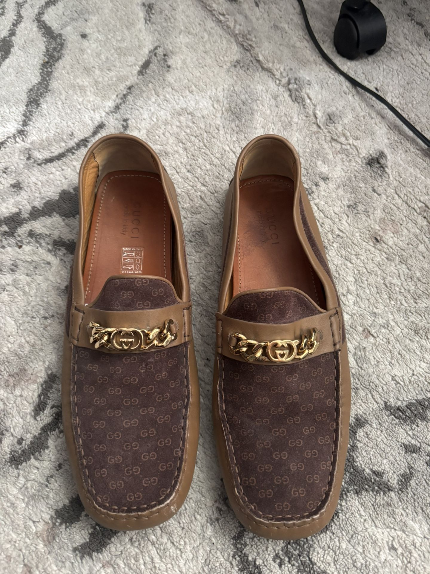 Gucci Loafers 