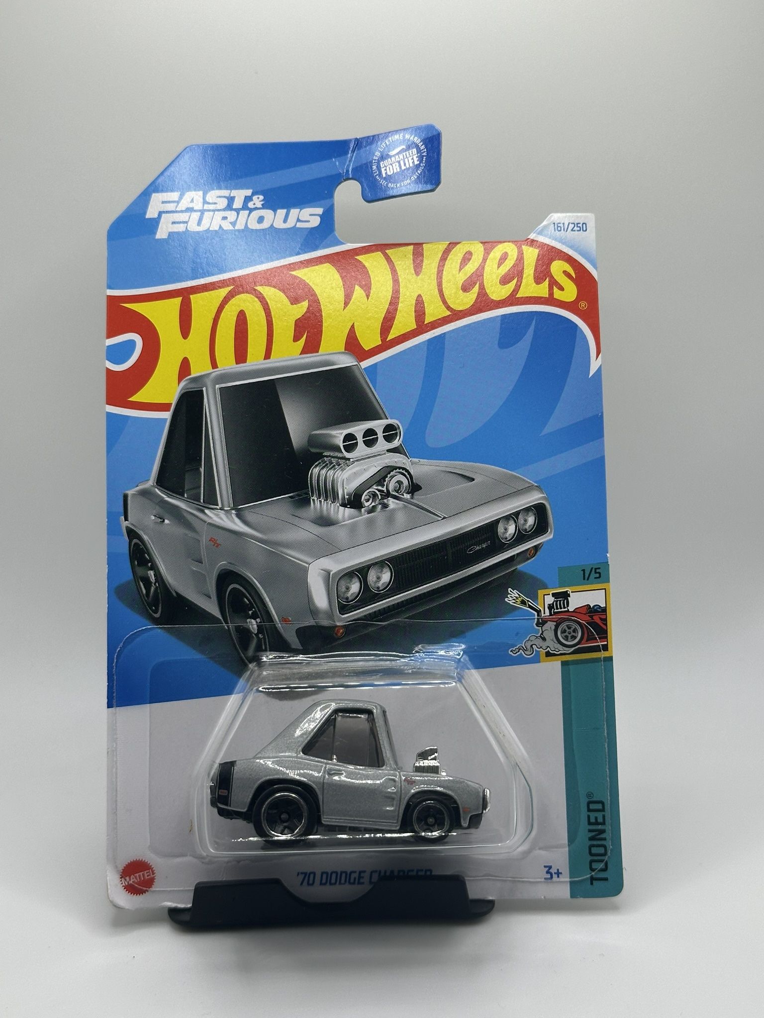 HotWheels Tooned Dodge Charger