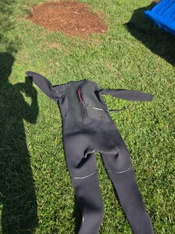 Oniel Men's 3/2 heat full wetsuit
