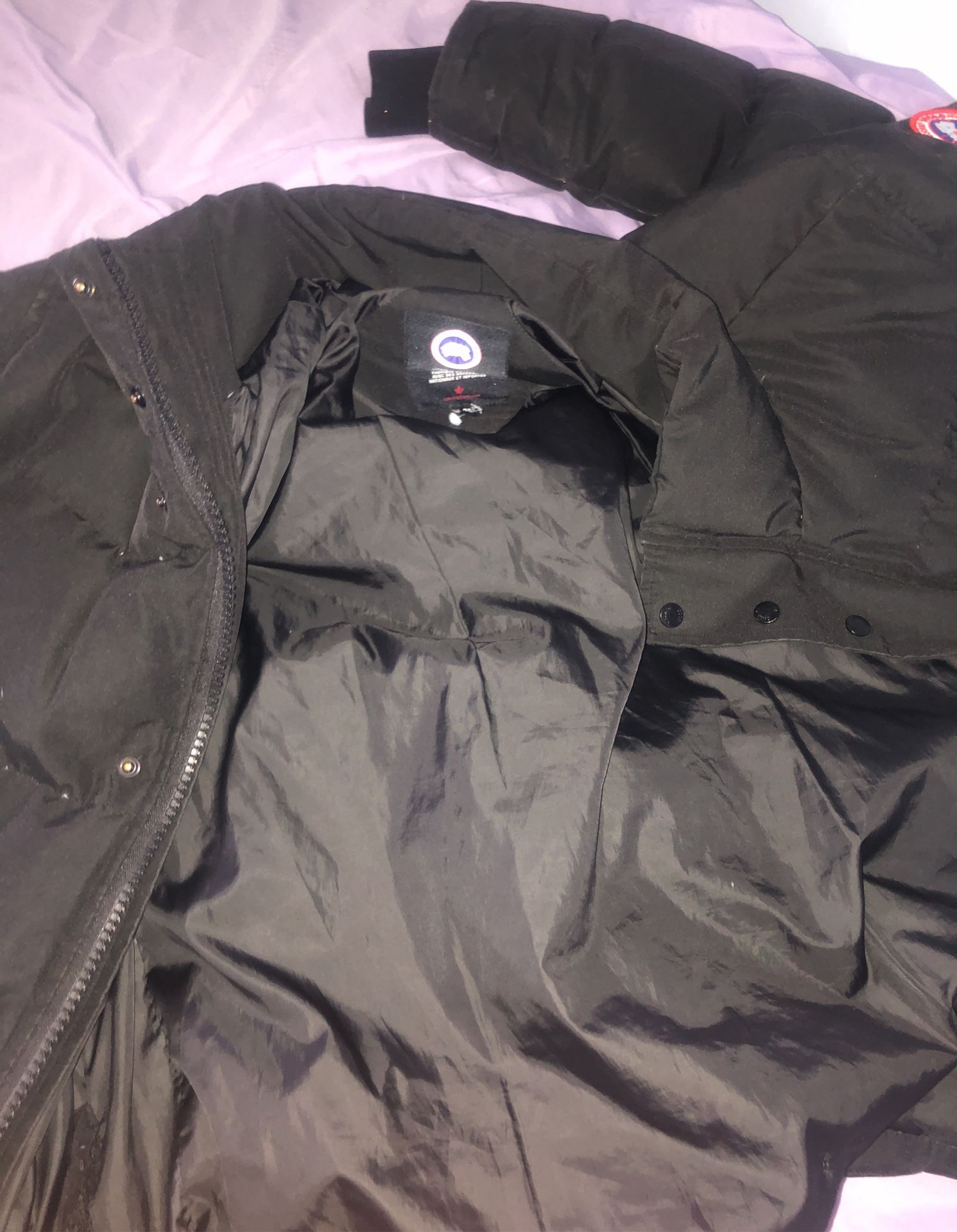Canada Goose Parkas Used