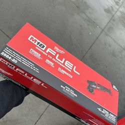 Milwaukee M18 FUEL Brushless 15MM DA Polisher (Tool-Only) BRAND NEW