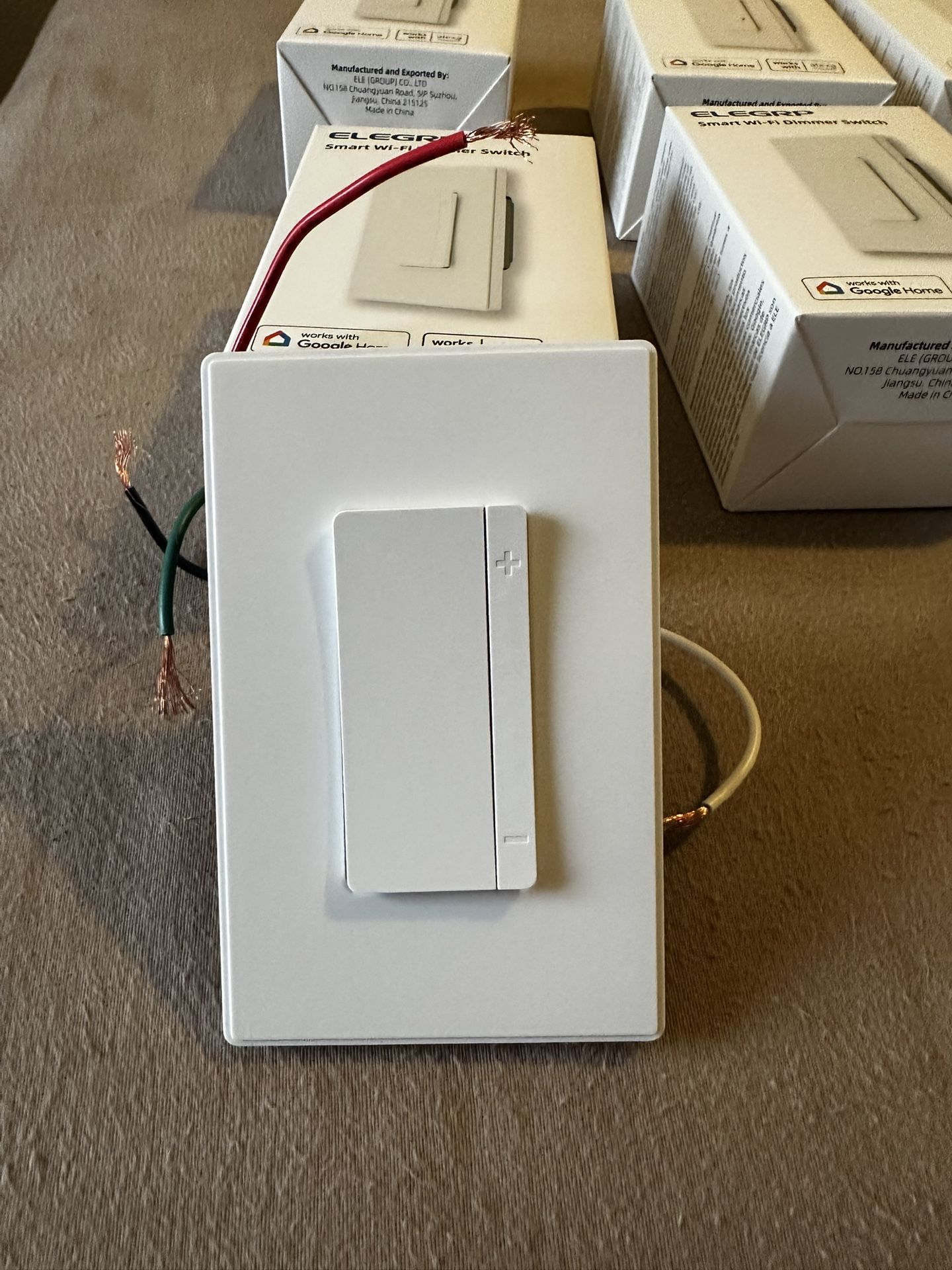 Light Switches 