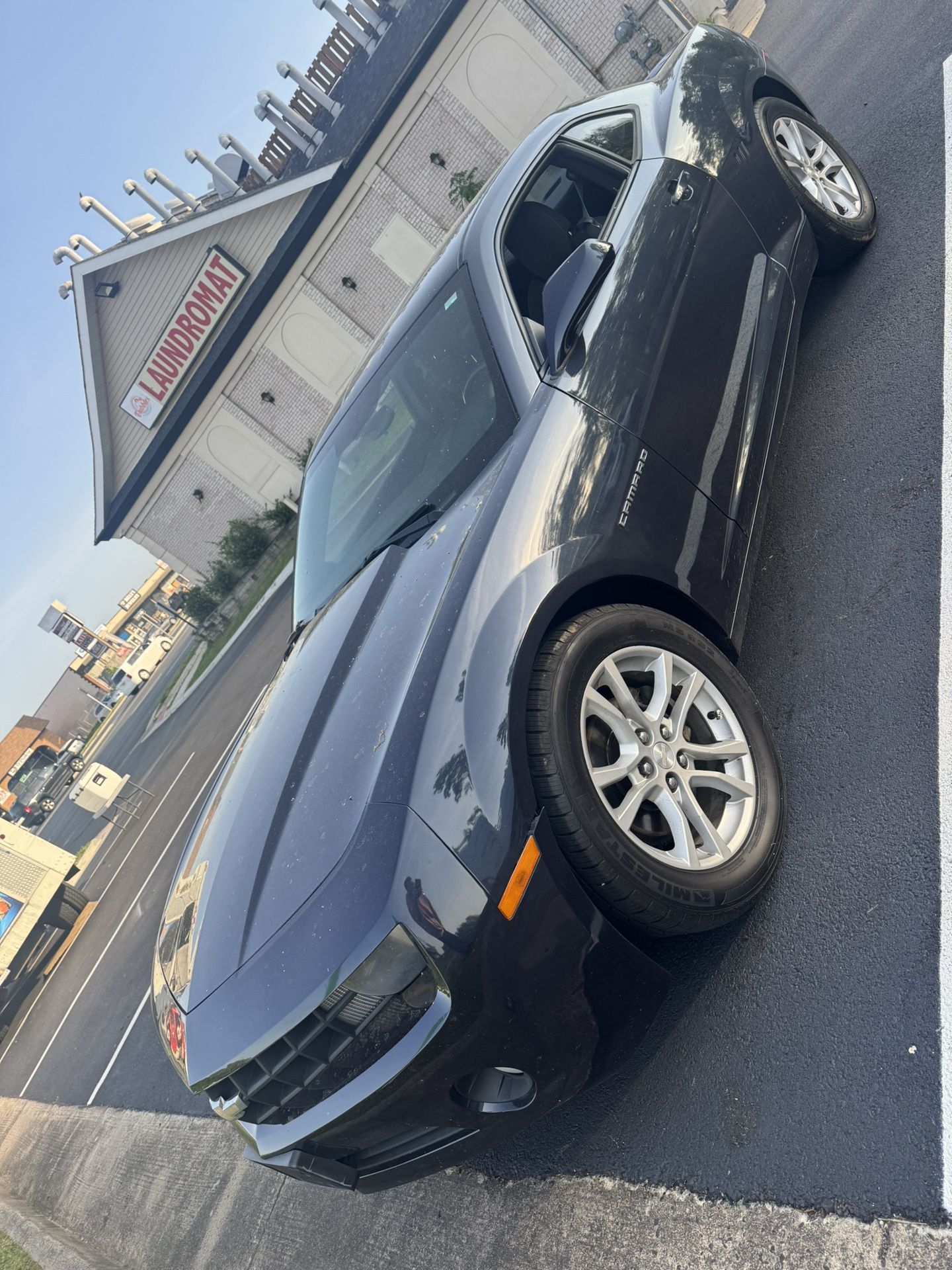 2013 Chevrolet Camaro