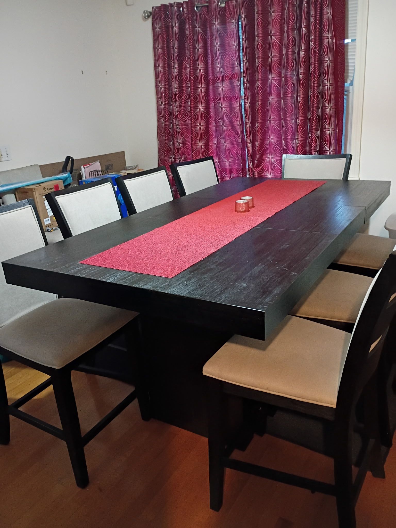 6 Seater Dining Room Set