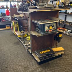 Gondola Shelving Store Furniture