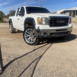 GMC Sierra