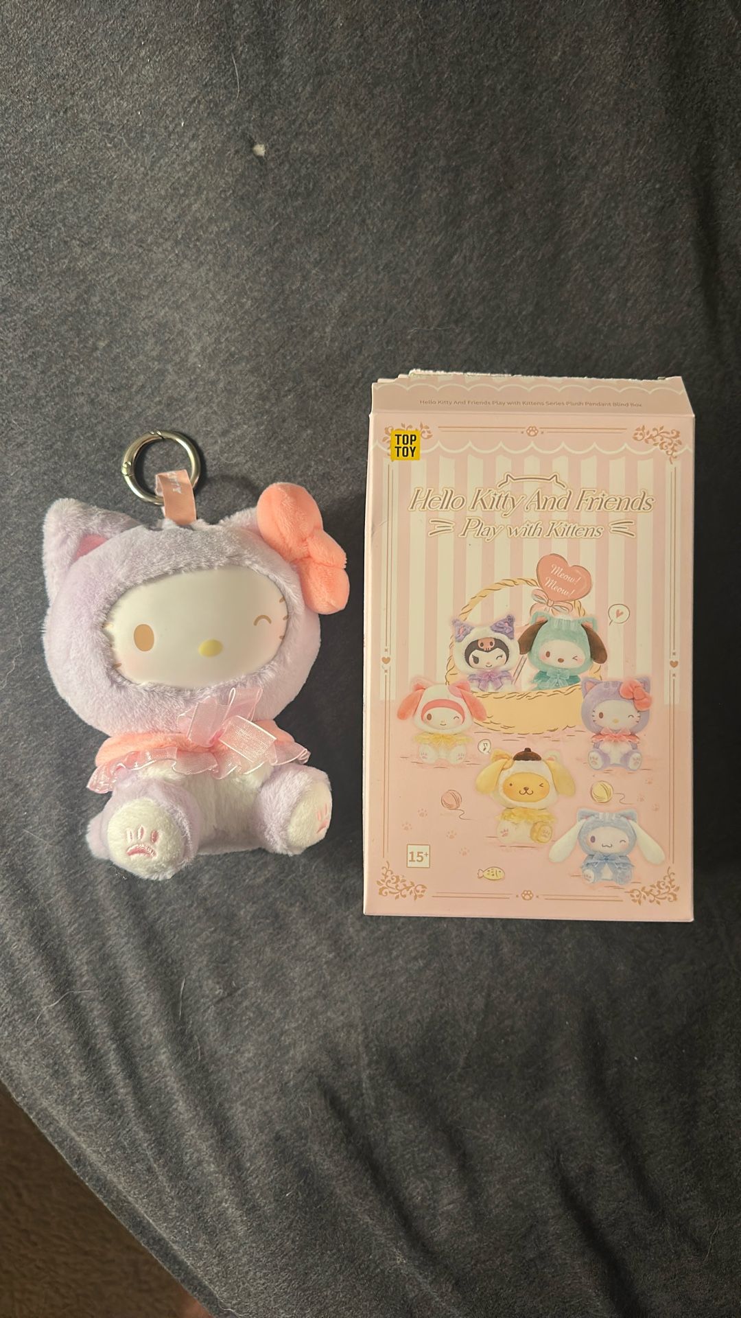 Toptoy Sanrio Hello Kitty